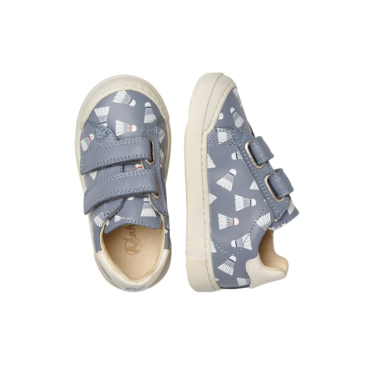Sneakers Naturino Bambino Eindhoven Celeste/multi