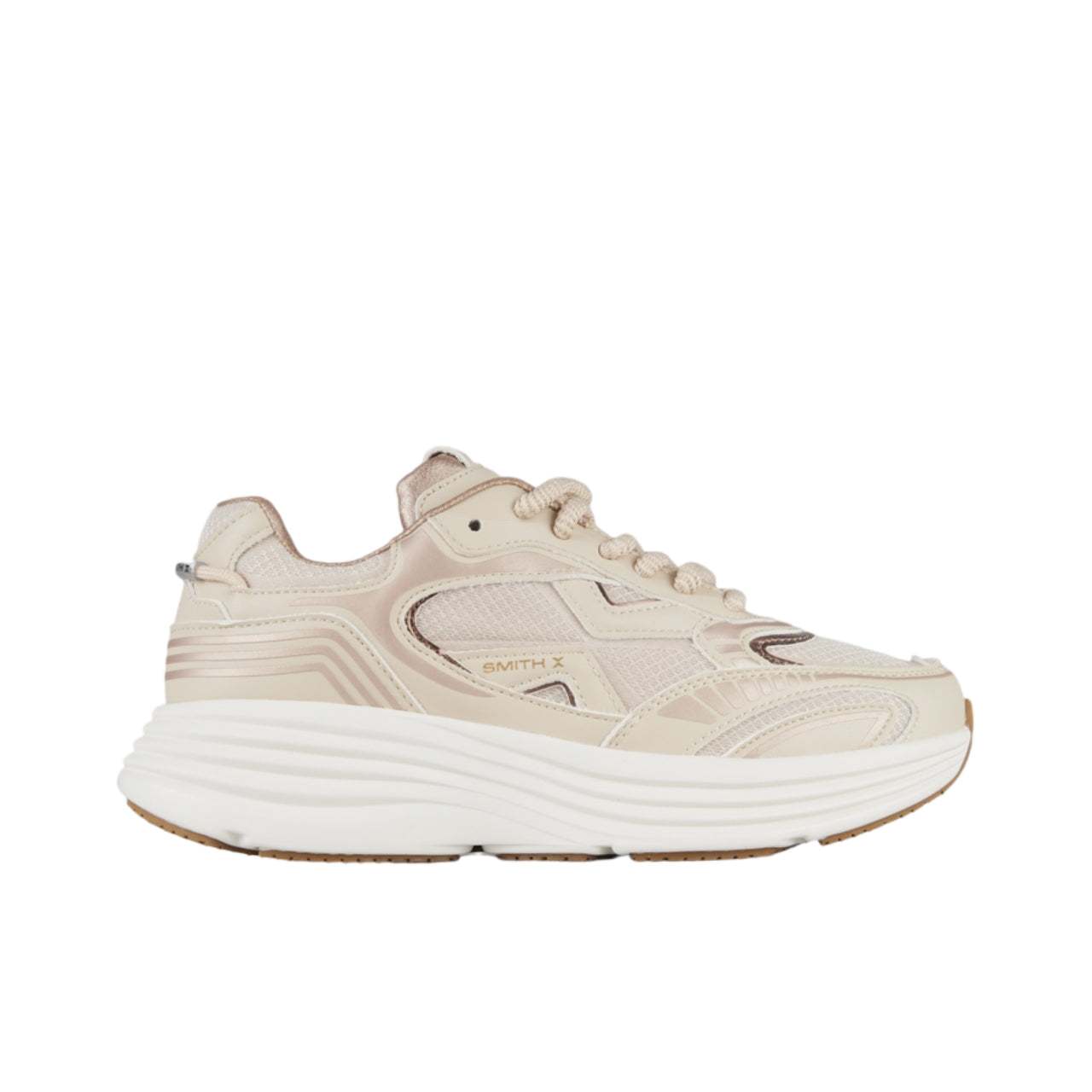 Sneakers Alexander Smith Donna Storm Beige