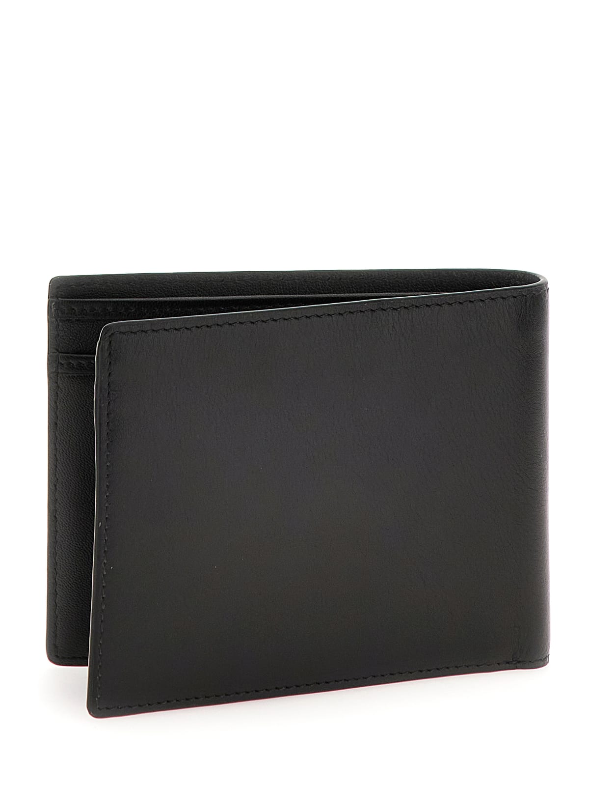 Portafoglio Guess Uomo New Boston Nero