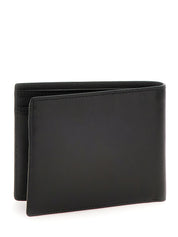Portafoglio Guess Uomo New Boston Nero