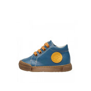 Sneakers Falcotto Bambino Alstro Azzurro/arancio