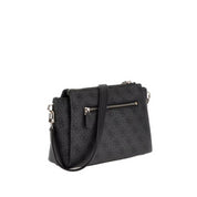 Borsa a Tracolla Guess Donna Noelle Grigio/nero