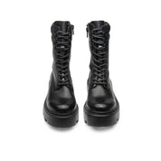 Anfibi Cult Donna New Rock 4570 Nero