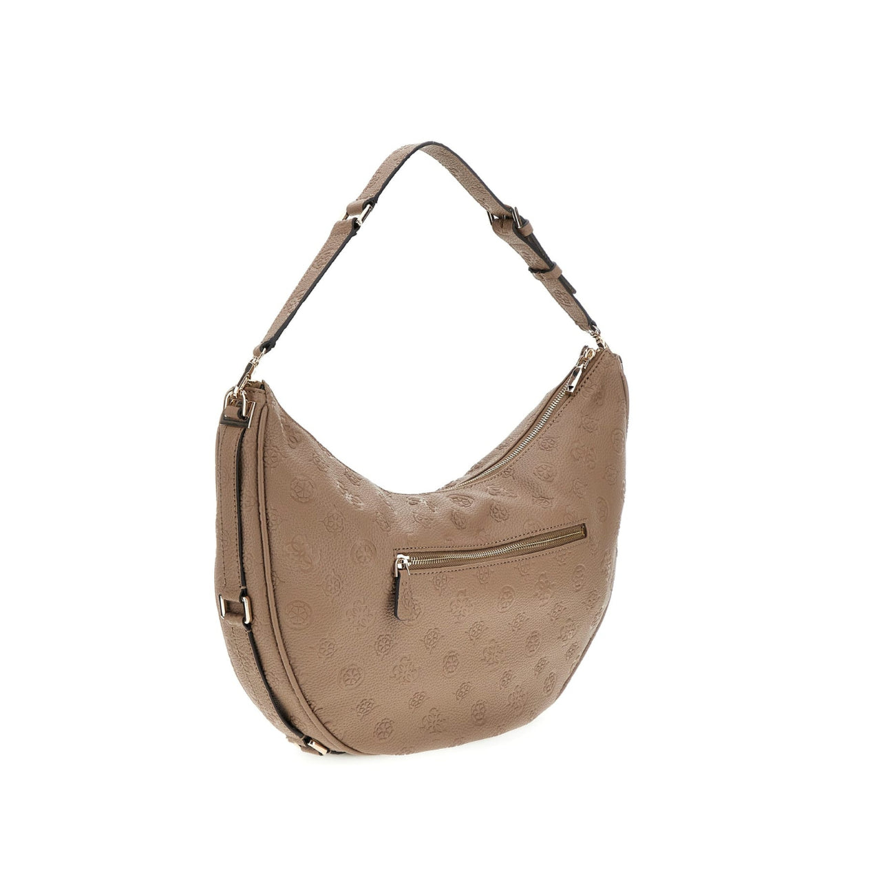 Borsa a Spalla Guess Donna Cresida Talpa
