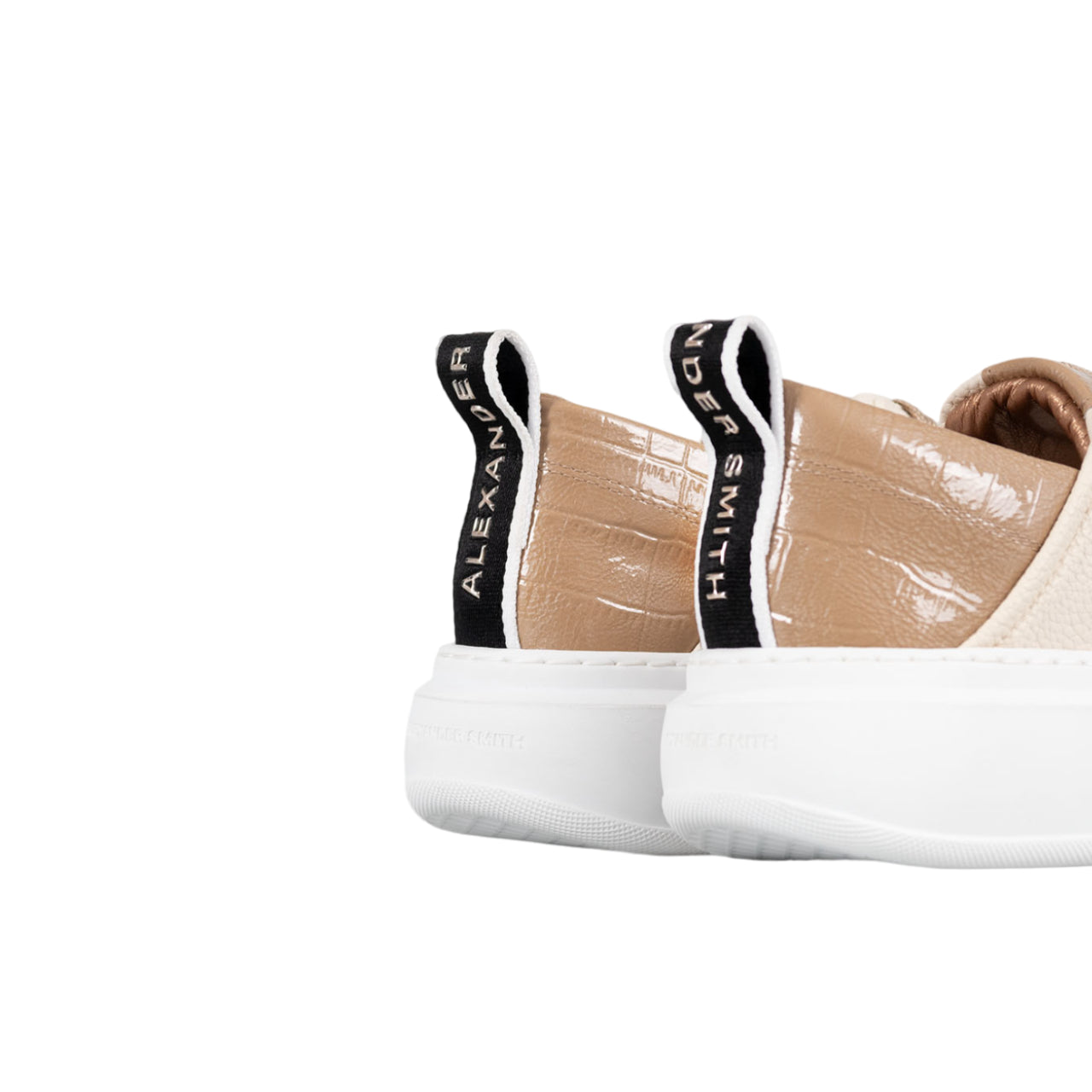 Sneakers Alexander Smith Donna Wembley Woman Crema