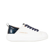 Sneakers Alexander Smith Donna Eco Wembley Bianco/blu