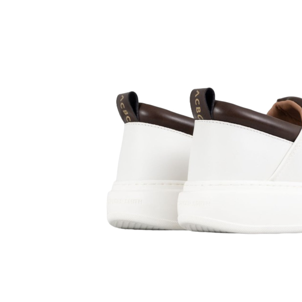 Sneakers Alexander Smith Uomo Eco Wembley Bianco/marrone