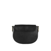Borsa a Tracolla Alviero Martini 1^ Classe Donna Universe Leather Nero