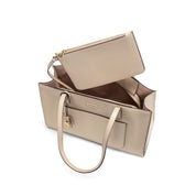 Borsa Shopper Nannini Donna Carla Beige