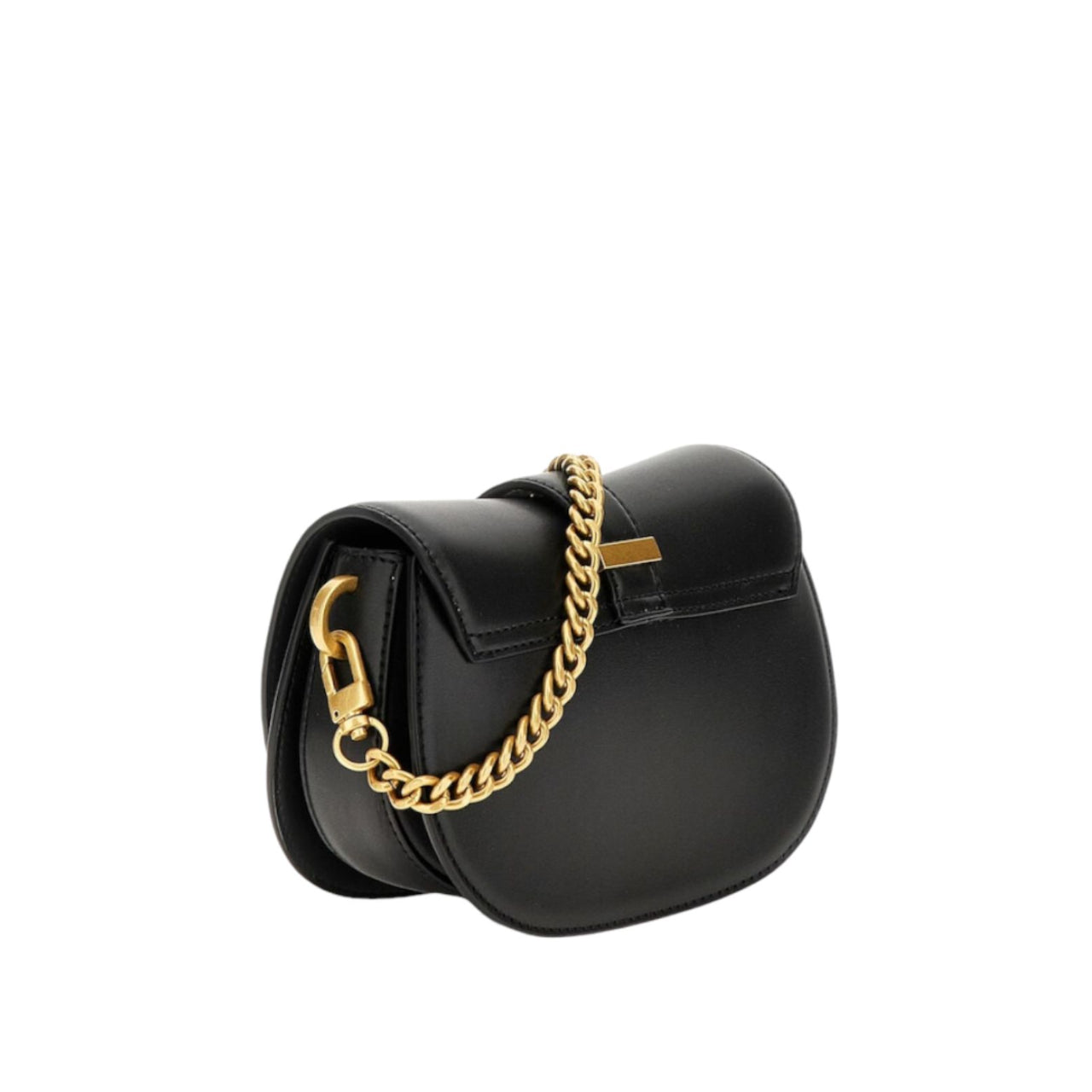 Borsa a Tracolla Guess Donna Kuba Mini Nero