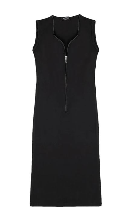 abito Cult Donna Jersey Nero