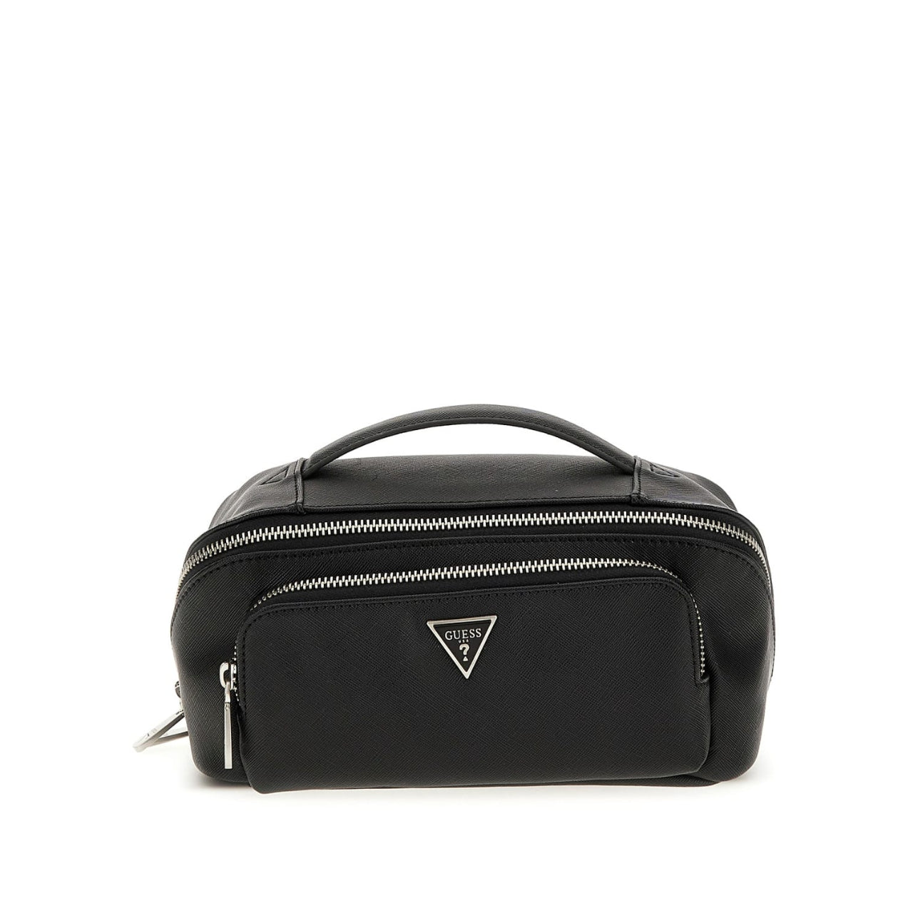 Beauty Case Guess Uomo Milano Nero