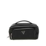 Beauty Case Guess Uomo Milano Nero