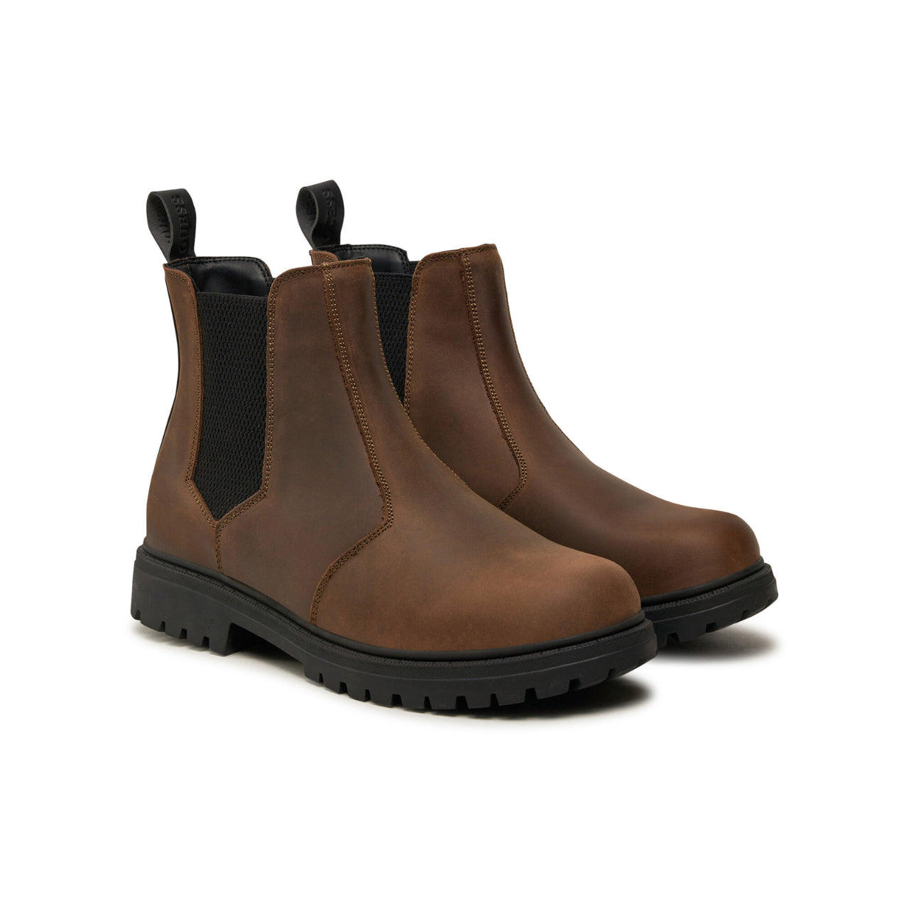 Stivaletti Guess Uomo Beatles Marrone/nero