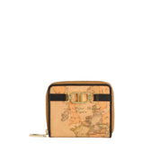 Portafoglio Alviero Martini 1^ Classe Donna 3D Geo Small Geo classic/nero