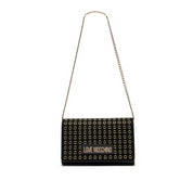 Tracollina Love Moschino Donna Glam Up Nero/oro