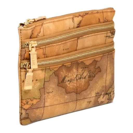 Pochette Alviero Martini 1^ Classe Donna M019 Geo classic