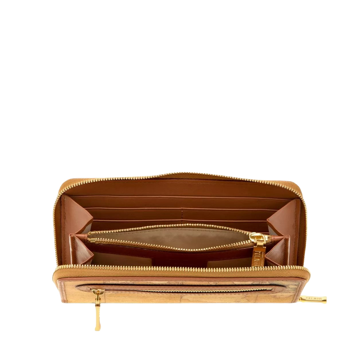Portafoglio Alviero Martini 1^ Classe Donna W028 Geo classic