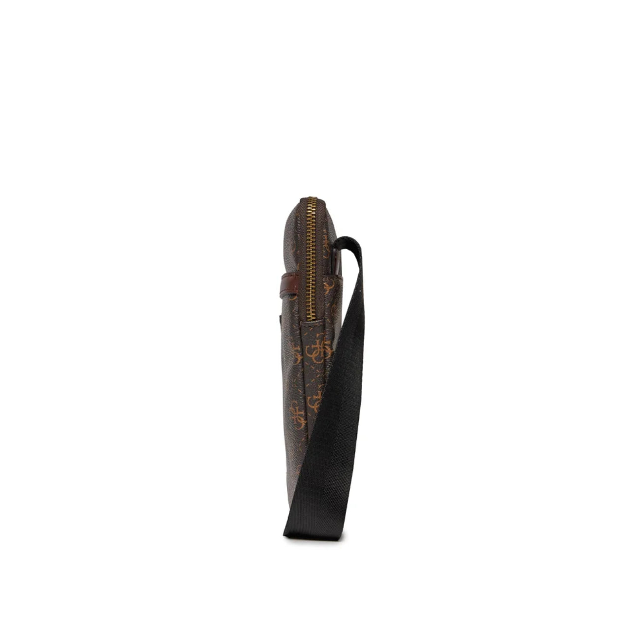 Borsello Guess Uomo Milano Marrone/nocciola
