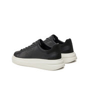 Sneakers Guess Uomo Elba Nero