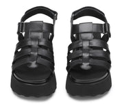 sandali Cult Donna Janis 3861 Nero