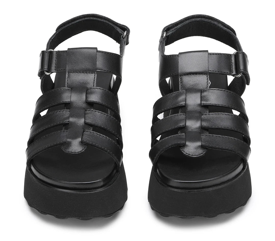 sandali Cult Donna Janis 3861 Nero