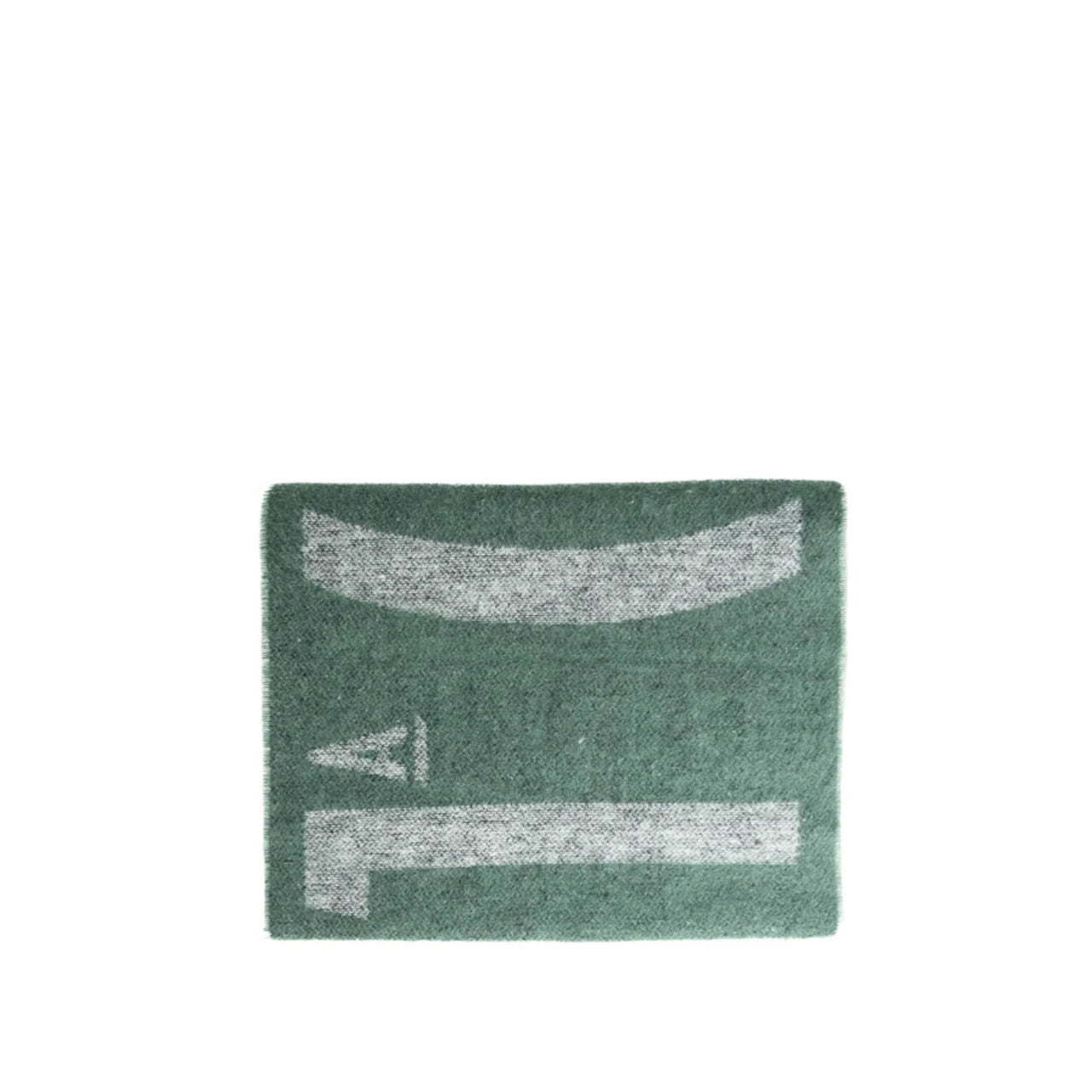 Sciarpa Alviero Martini 1^ Classe Donna S453 Verde scuro/nero