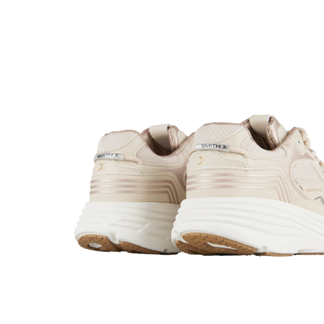 Sneakers Alexander Smith Donna Storm Beige