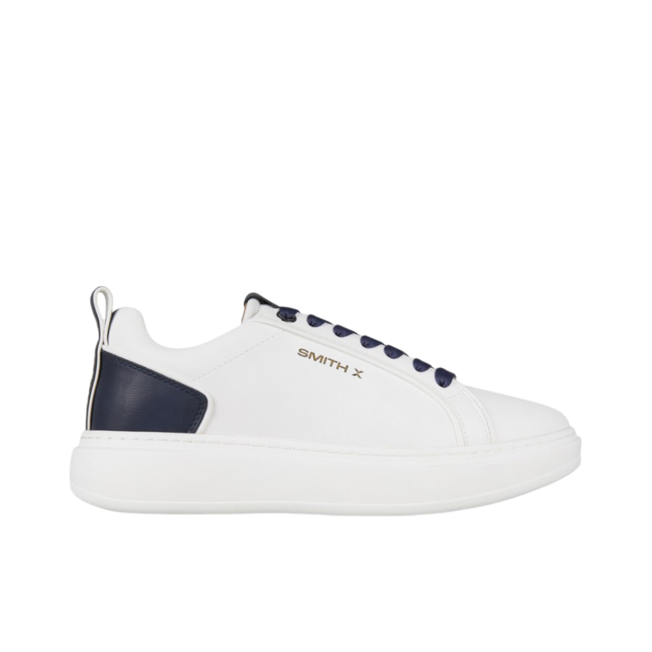 Sneakers Alexander Smith Uomo Stone Bianco/blu