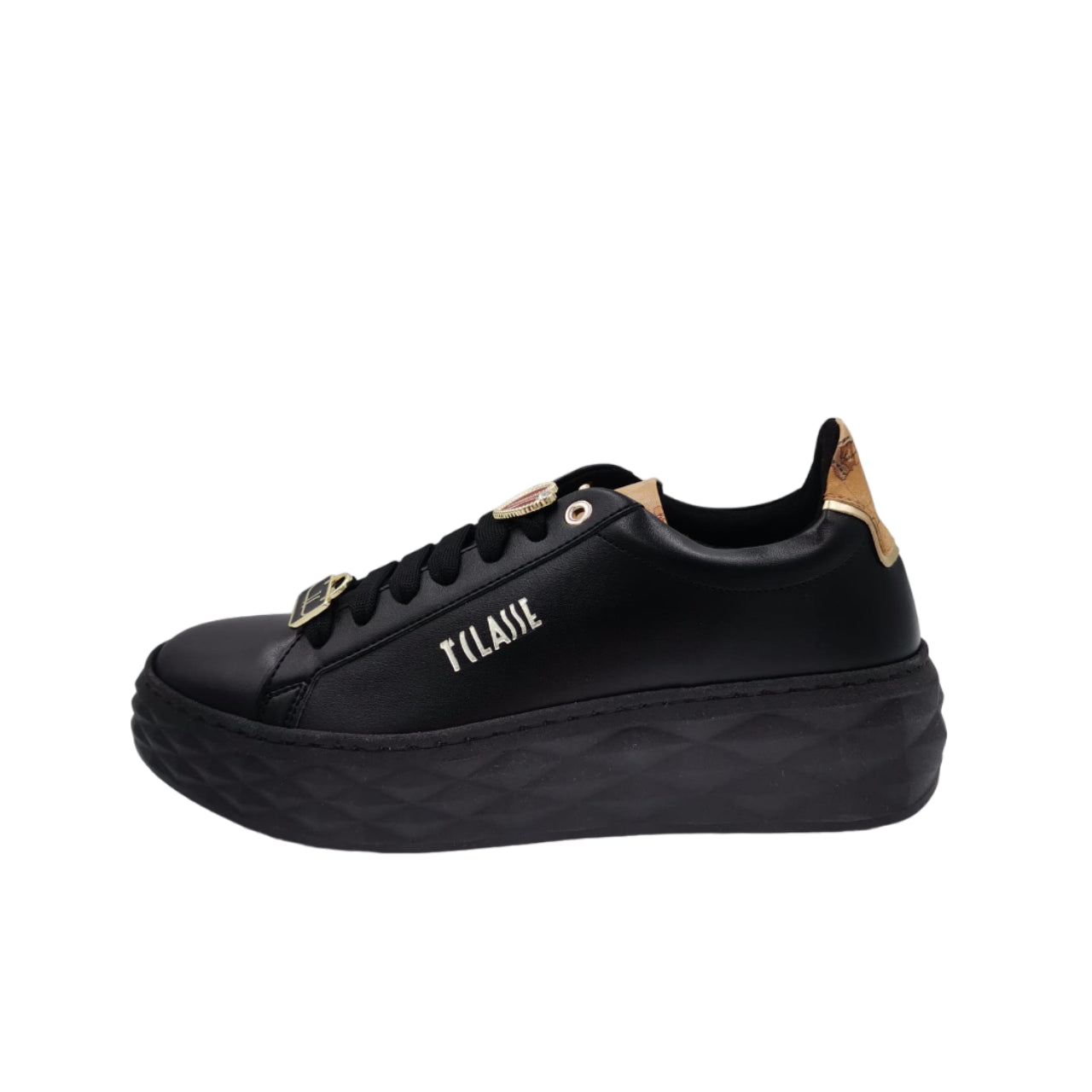 Sneakers Alviero Martini 1^ Classe Donna 0993 Nero