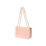 Borsa a Tracolla Love Moschino Donna Monogram Cipria