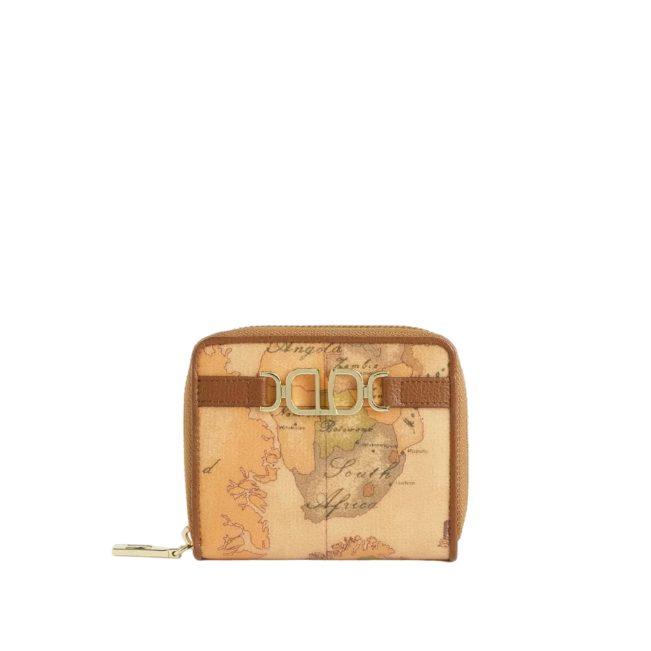 Portafoglio Alviero Martini 1^ Classe Donna 3D Geo Geo classic/marrone