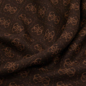 Sciarpa Guess Uomo Mito Scarf Marrone