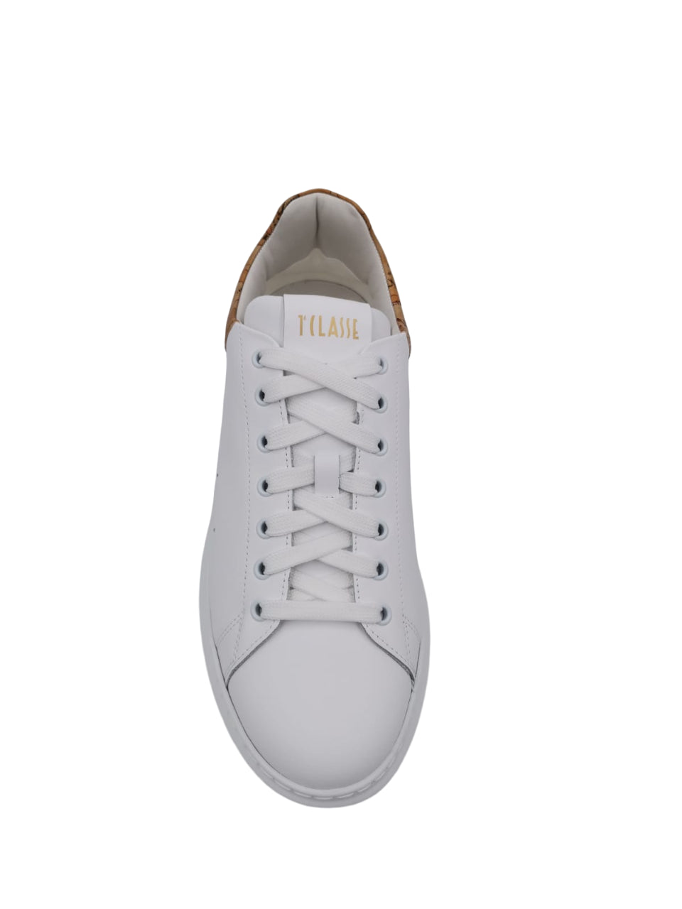 Sneakers Alviero Martini 1^ Classe Donna Bassa allacciata Bianco