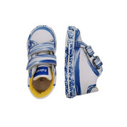 Sneakers Falcotto Bambino Elros Bianco/blu