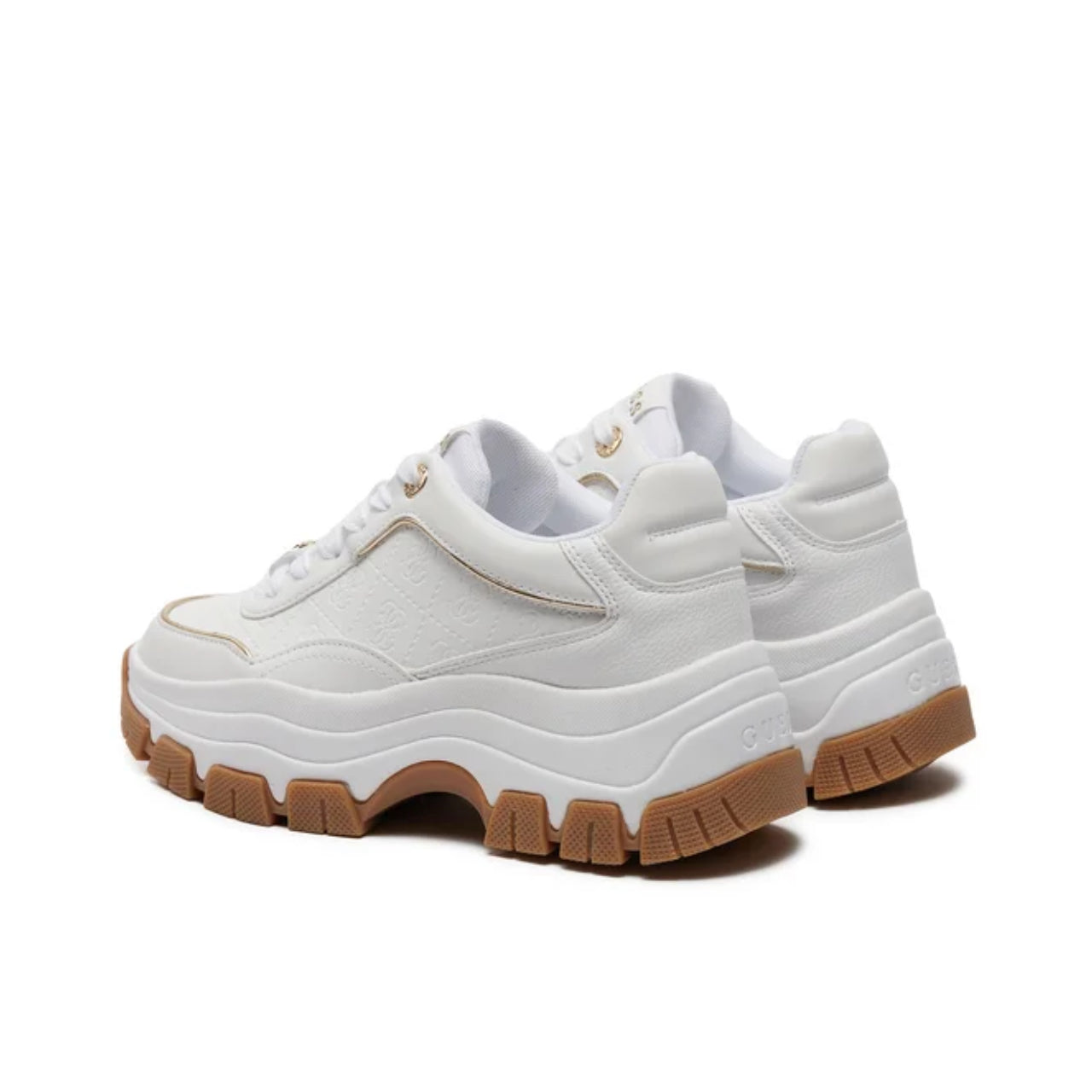 Sneakers Guess Donna Berrett Bianco