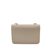 Borsa a Mano Love Moschino Donna Lovely Chain Avorio