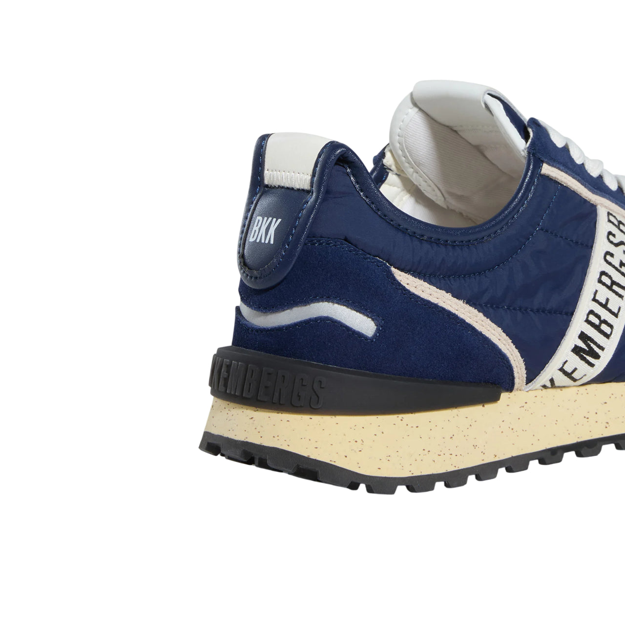 Sneakers BIKKEMBERGS Uomo Ignite Blu navy
