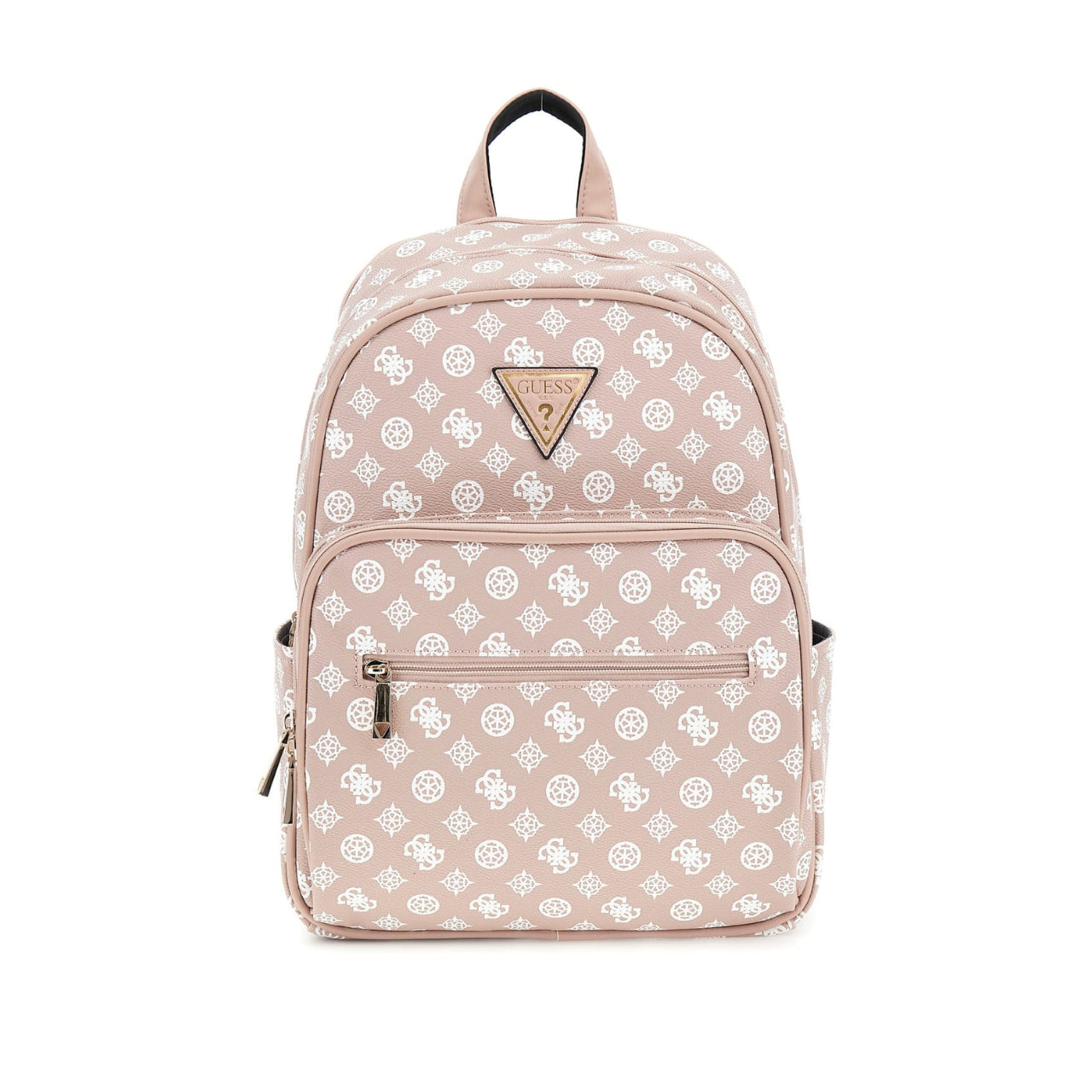 Zaino Guess Donna Wilder Backpack Rosa/bianco