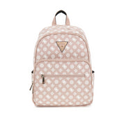 Zaino Guess Donna Wilder Backpack Rosa/bianco