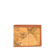 Portafoglio Alviero Martini 1^ Classe Uomo W104 Geo classic