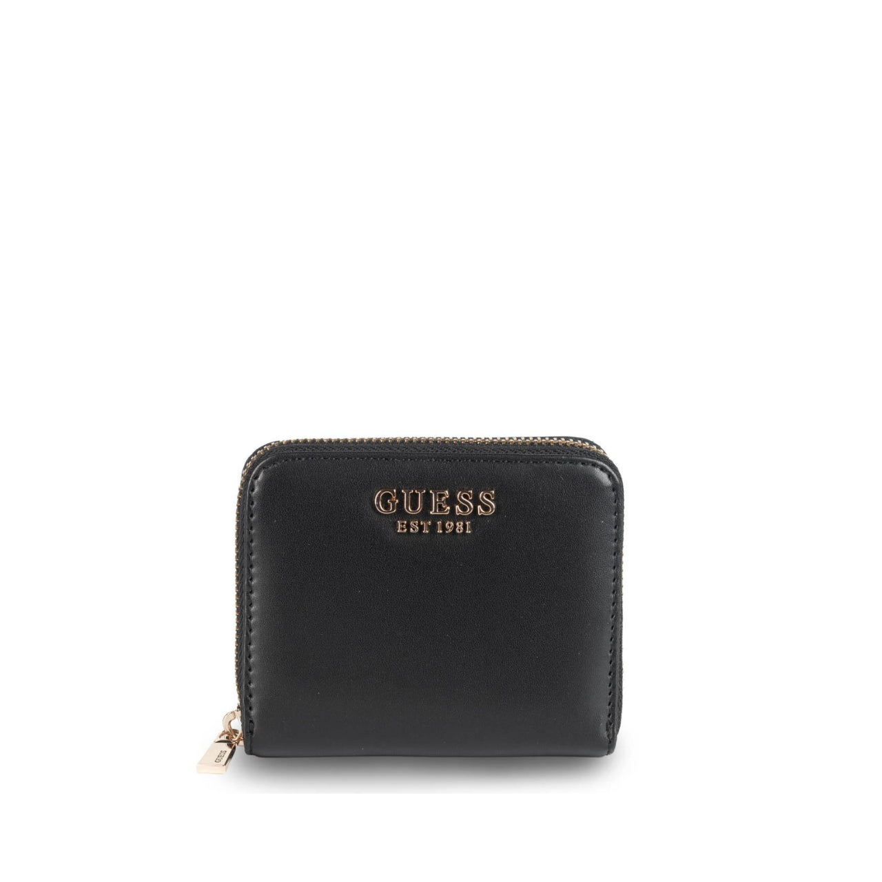 Portafoglio Guess Donna Laurel small Nero