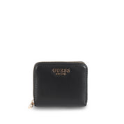 Portafoglio Guess Donna Laurel small Nero