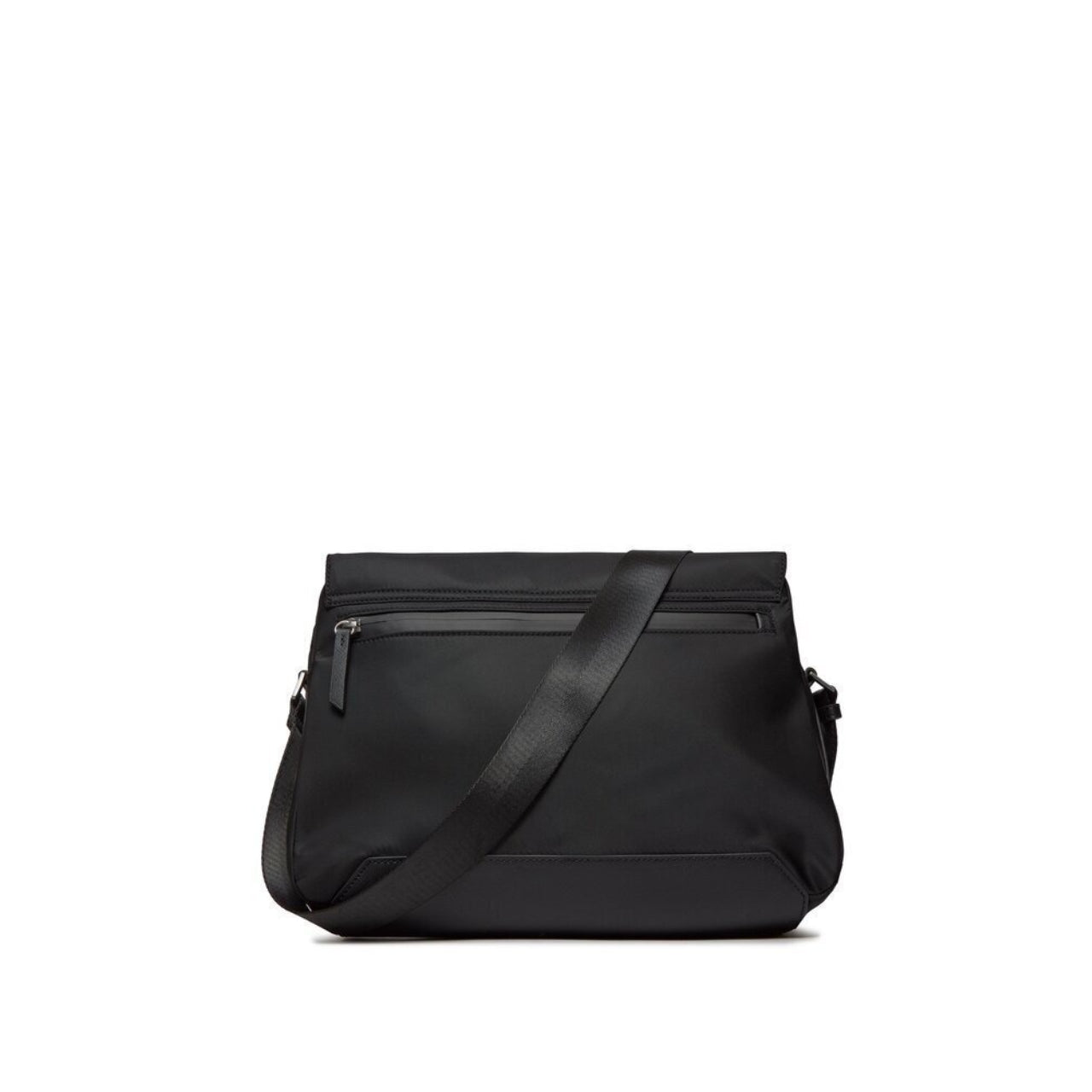 Borsa Messenger Guess Uomo Roma Nero