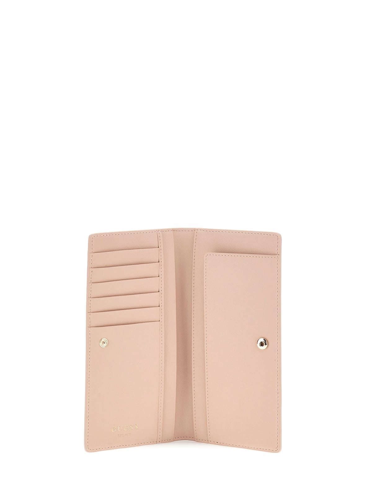 Portacarte Guess Donna Card Holder Rosa