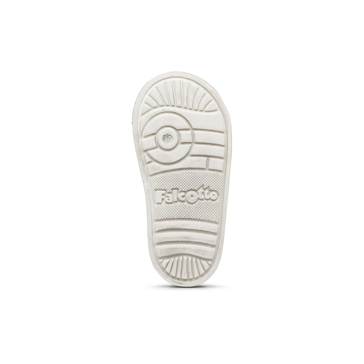 Sneakers Falcotto Bambino Tahole Bianco/grigio