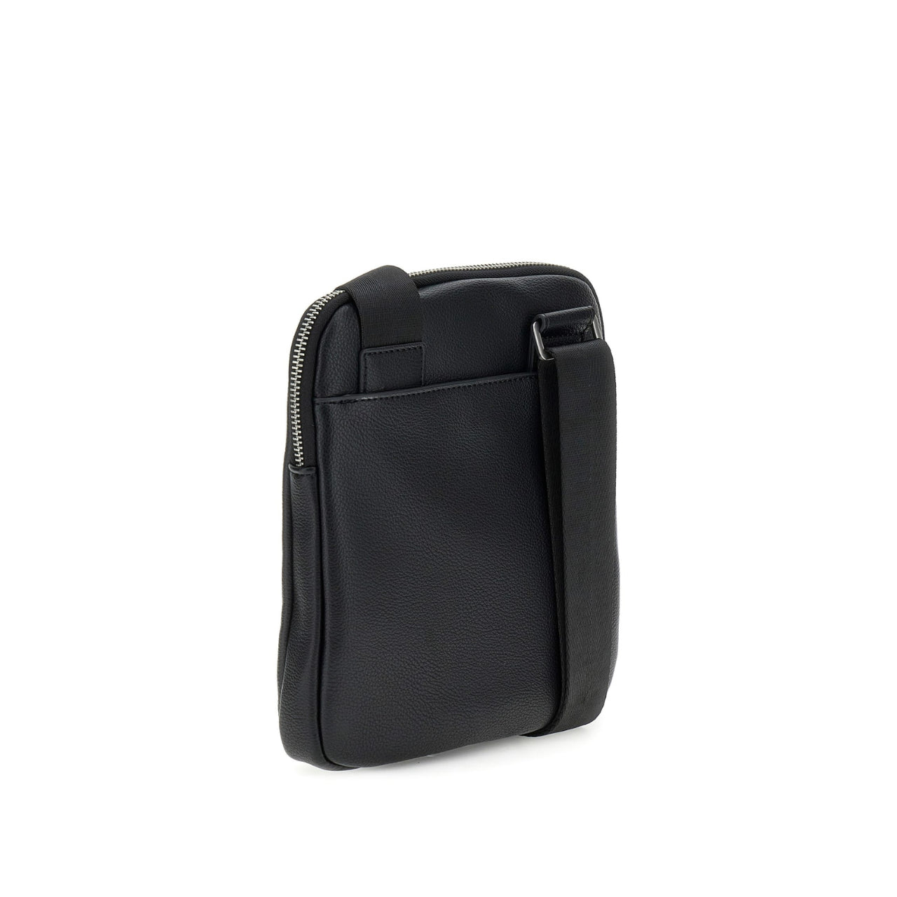 Borsello Guess Uomo Mestre Crossbody Nero
