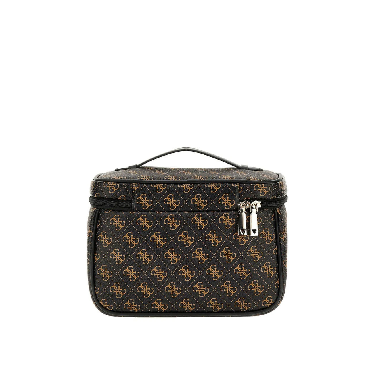 Beauty Case Guess Donna JESCO TRAVEL Marrone/nocciola