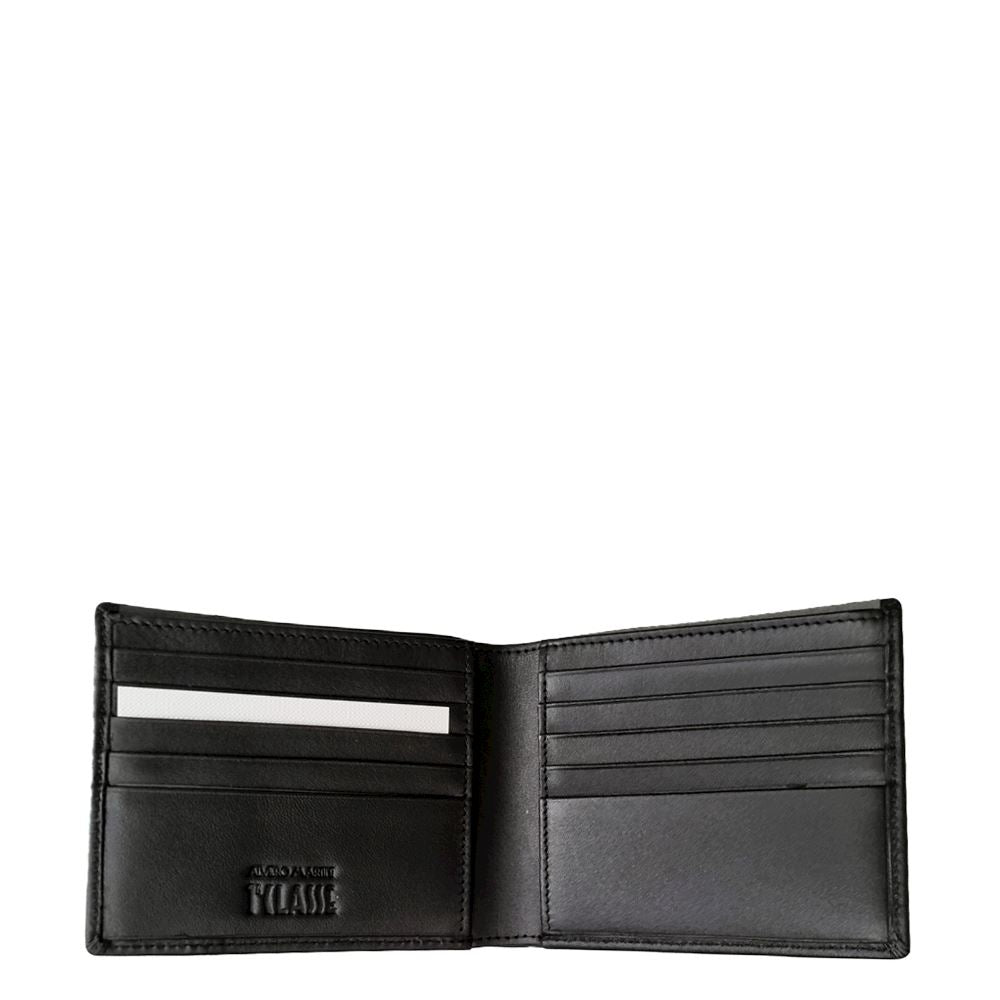 Portafoglio Alviero Martini 1 Classe Uomo Nero Geo Classic pfashion pfashion