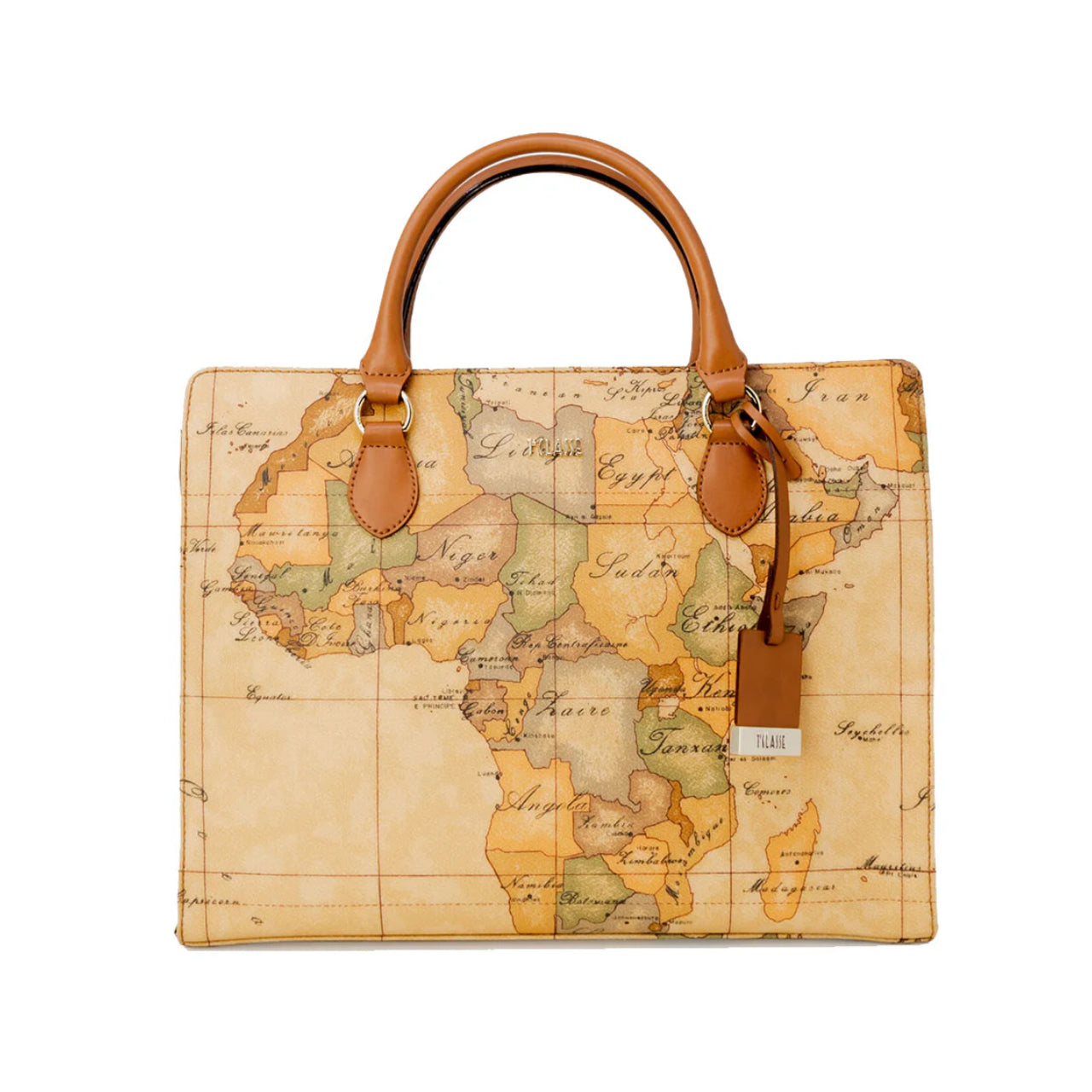 Borsa a Mano Alviero Martini 1^ Classe Donna E029 Geo classic